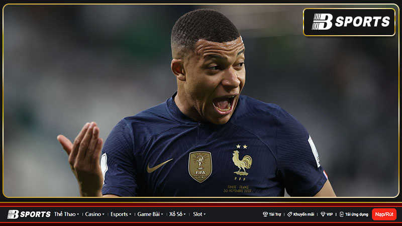 Xác nhận: Mbappe làm đội trưởng tuyển Pháp 