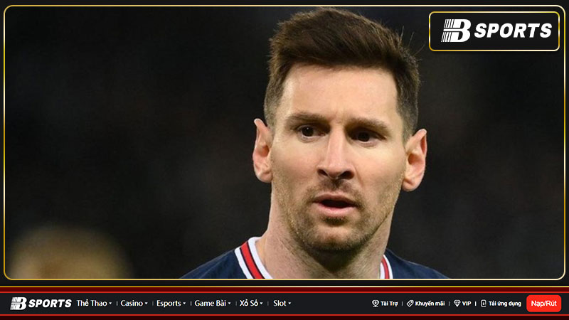 Messi trở lại Barca sẽ là câu chuyện trong tương lai