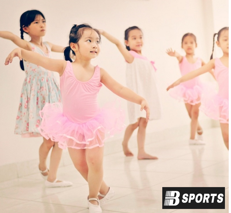 Nằm mơ thấy con nít đang nhảy múa