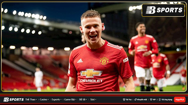 Newcastle nhắm McTominay để tăng cường sự mạnh