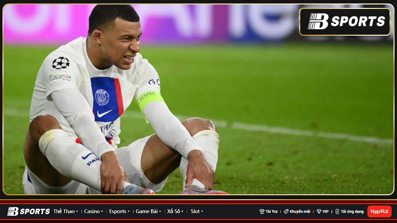 PSG thua Bayern, đau đớn bị loại khỏi Cúp C1