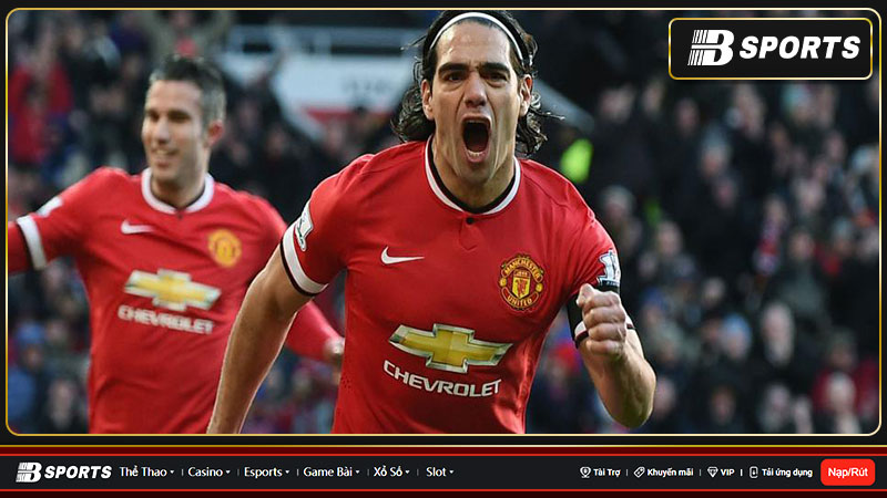 Radamel Falcao đang trong quá trình đàm phán để gia nhập một câu lạc bộ bóng đá ở Malaysia