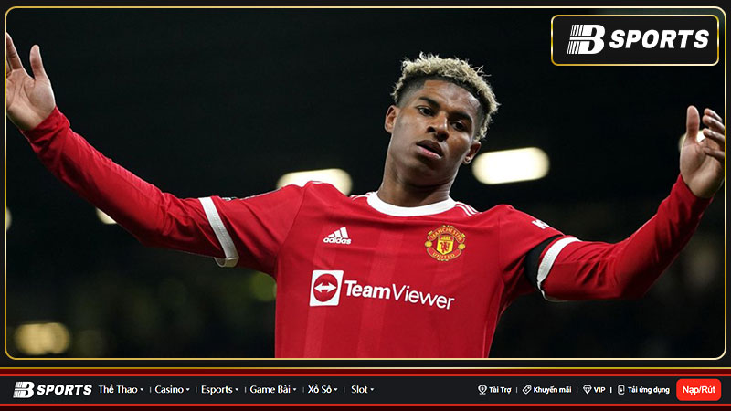Rashford phải tập riêng tại trung tâm huấn luyện của CLB