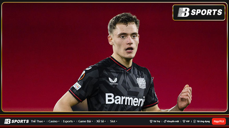 Real và Barca giành Florian Wirtz của Bayer Leverkusen