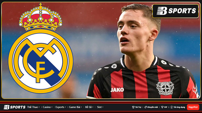 Tại sao Real và Barca giành Florian Wirtz?