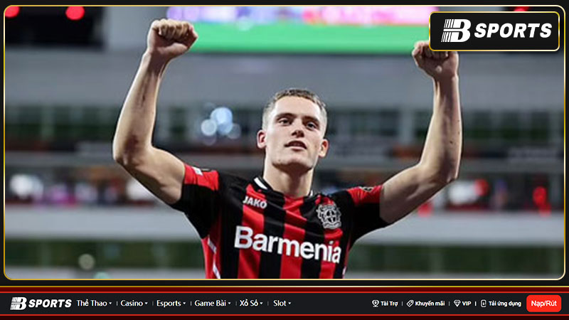 Real và Barca giành Florian Wirtz, thần đồng của bóng đá Đức