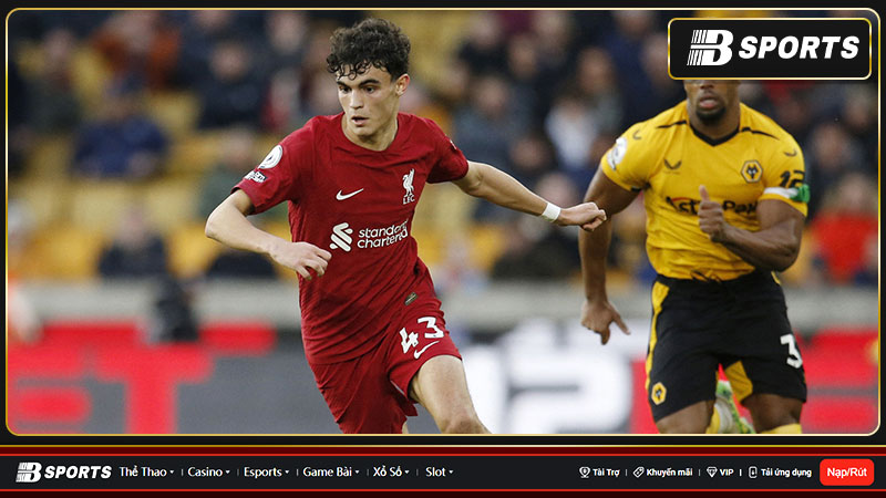 Liverpool không vui khi Stefan Bajcetic nghỉ thi đấu do chấn thương
