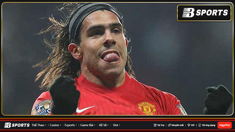 Tevez trách Sir Alex khiến anh gia nhập Man City