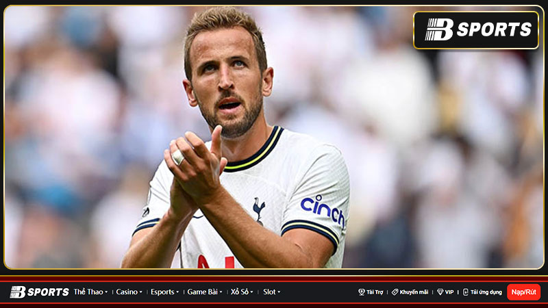 Tottenham vẫn chưa thực sự muốn bán Harry Kane