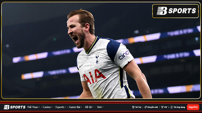 Tottenham chốt giá bán Harry Kane