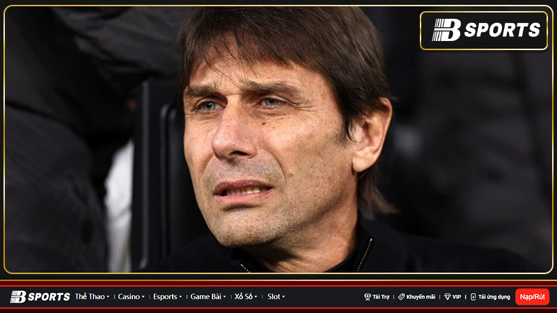 Tottenham bắt đầu xác định những ứng cử viên thay thế Conte 