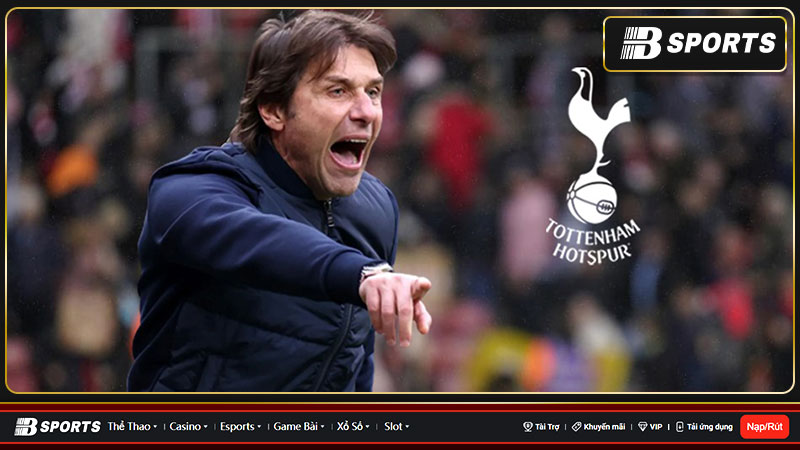 Tottenham khó tìm người thay Conte ở thời điểm hiện tại