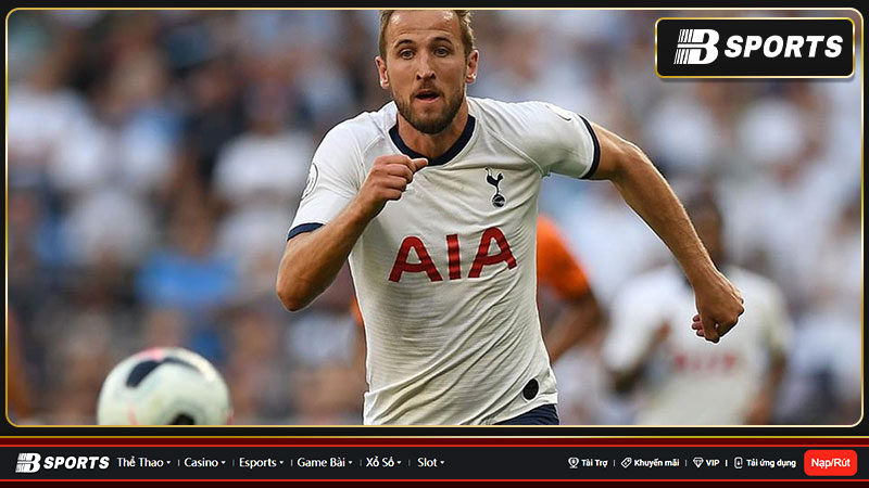 Tottenham ra giá bán Harry Kane cho Real Madrid, MU