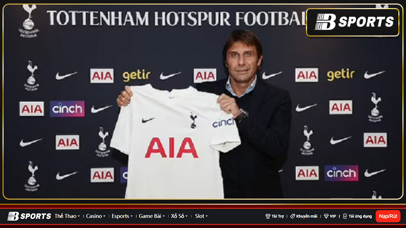 Tottenham sa thải Conte, bổ nhiệm tân HLV không ai ngờ đến