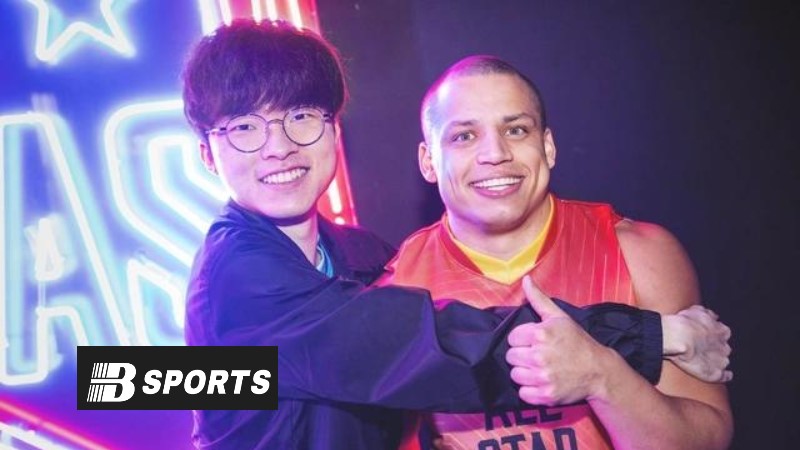 Tyler1 đưa ra phàn nàn về lỗi nặng của LMHT 