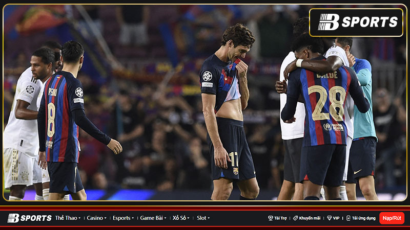 UEFA chính thức điều tra Barca về những bê bối của đội bóng