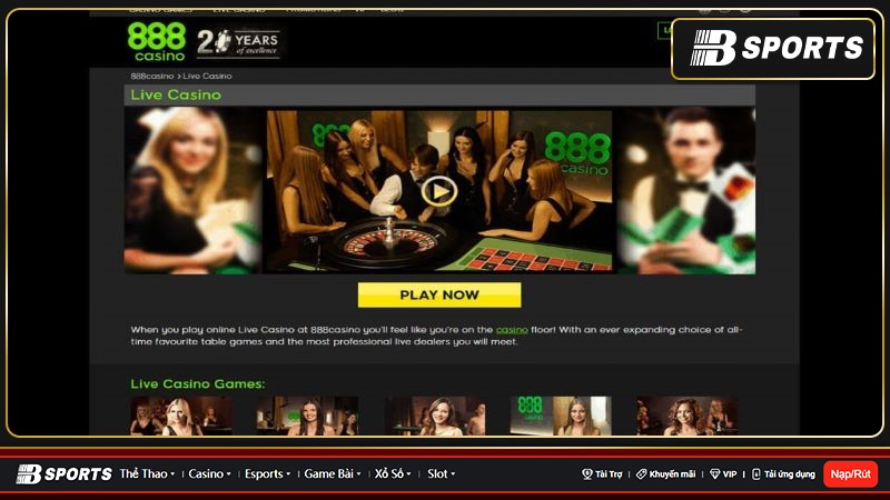 vip 888 casino