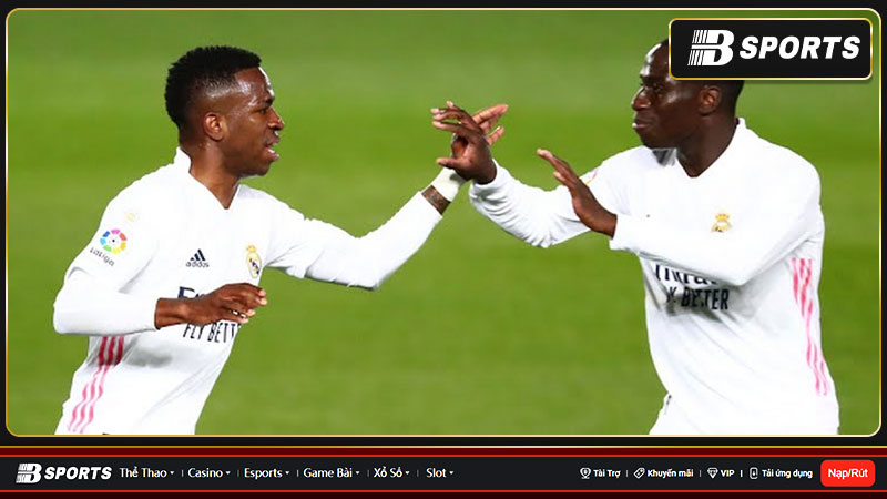 Vinicius Junior - Ngôi sao sớm lĩnh xướng hàng công Real