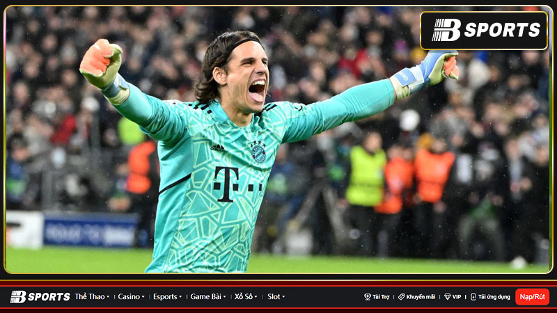 Trận đấu giữa Bayern vs PSG tại vòng loại 16 đội cup C1