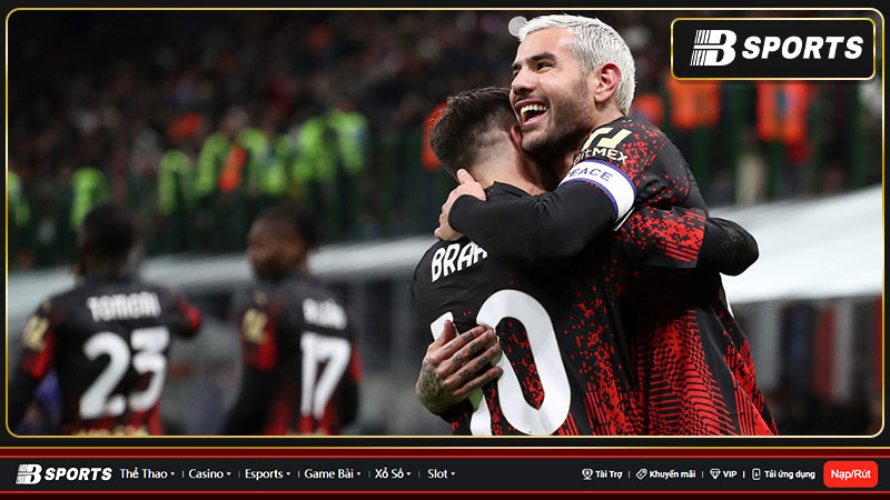Các trận ac milan trong thập niên 1970 và 1990 