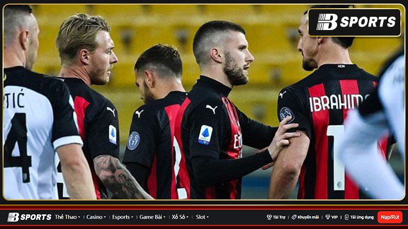 AC Milan và chặng đường thăng trầm của CLB hàng đầu thế giới