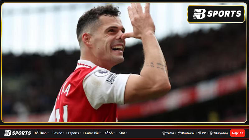 Arsenal đã ghi thêm một dấu ấn nữa vào lịch sử Giải bóng đá Anh với trận thắng 4-1 trước Crystal Palace tại Sân vận động Emirates vào chiều Chủ nhật.