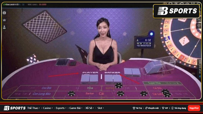 Baccarat Kubet