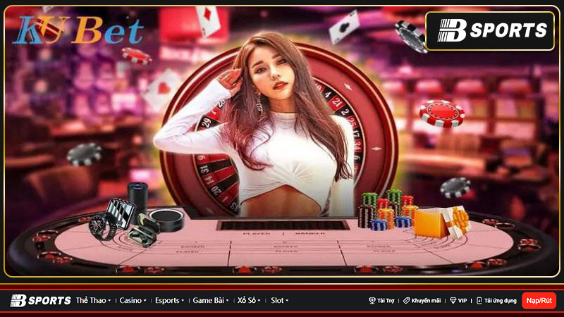 Baccarat Kubet