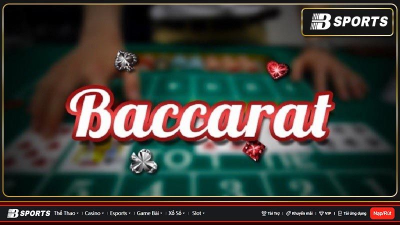 Baccarat lừa đảo