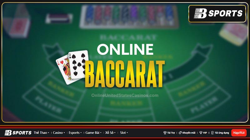 Baccarat lừa đảo