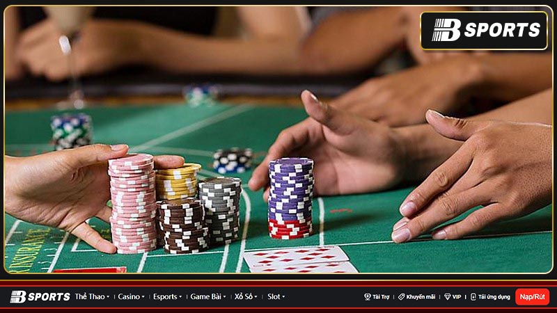 Baccarat lừa đảo