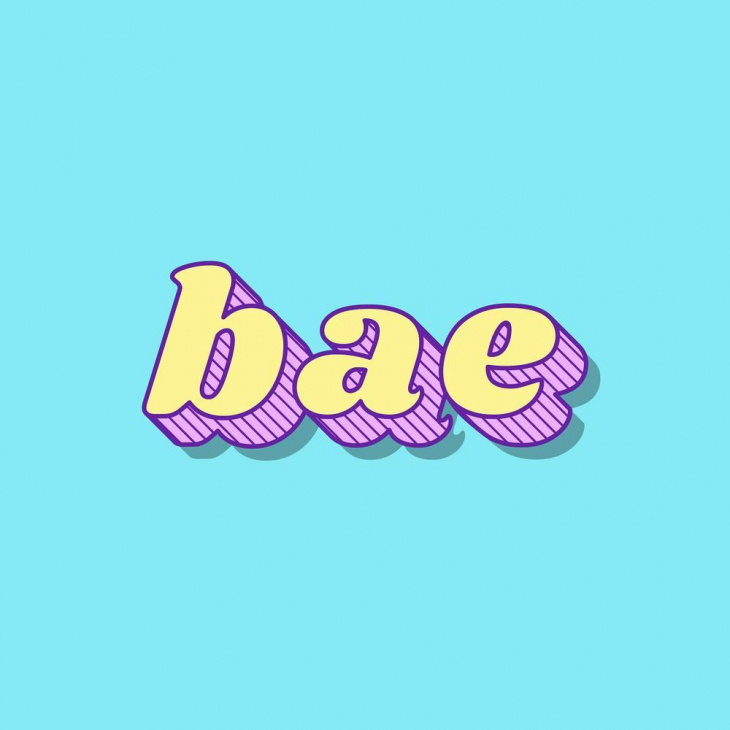 Bae được giới trẻ hiểu như thế nào?