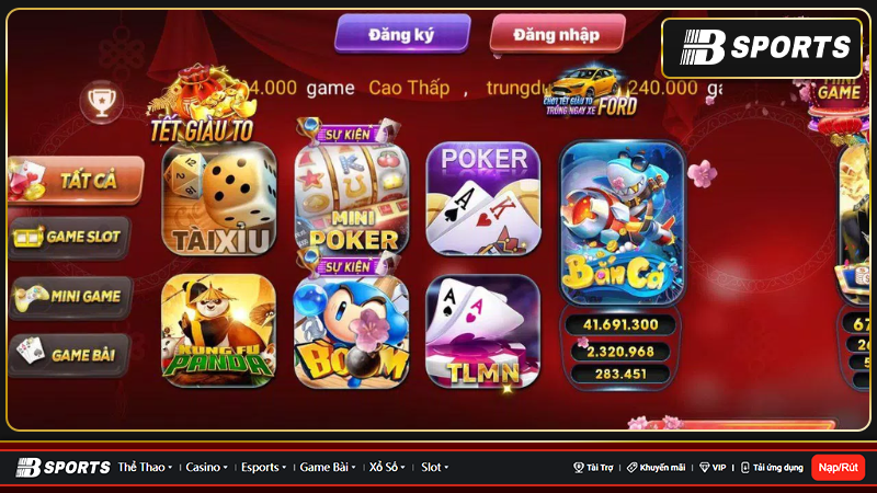 Hướng dẫn cách tham gia game bắn cá 3cay siêu đơn giản