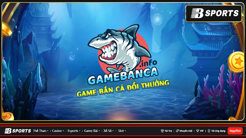 Slot bắn cá đổi thẻ cực uy tín và thu hút người chơi