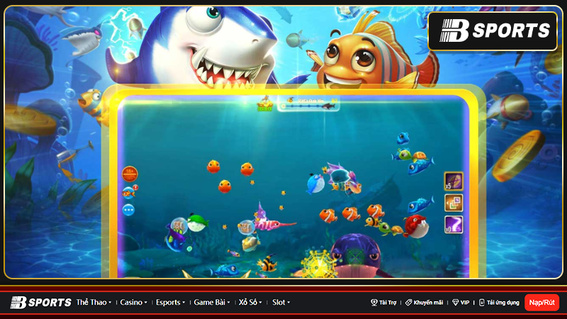 Cách chơi bắn cá đổi thưởng ifish siêu đơn giản và dễ dàng