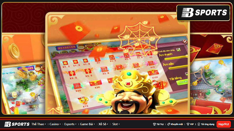Truy cập đường link chính chủ để tham gia tựa game bắn cá hồng bao