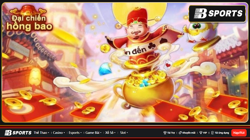 Tham gia cá cược đổi thưởng tại sảnh bắn cá hồng bao uy tín