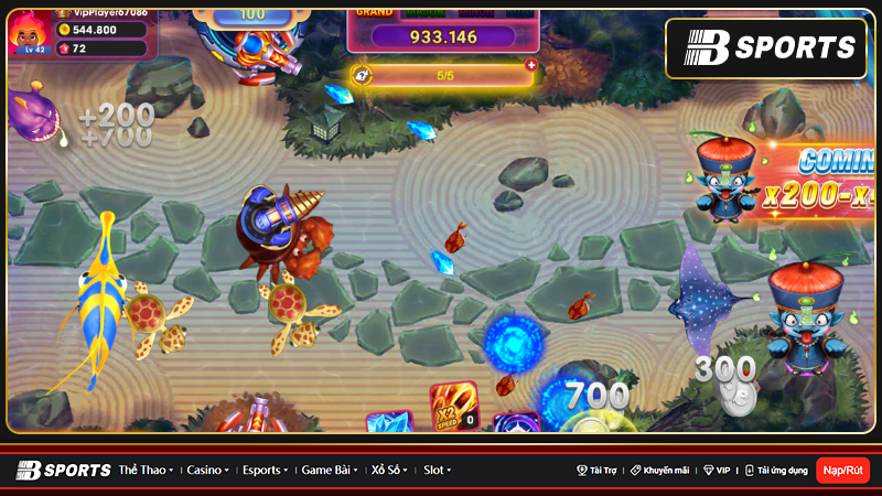 Những lý do anh em nên lựa chọn tham gia tựa game bắn cá offline