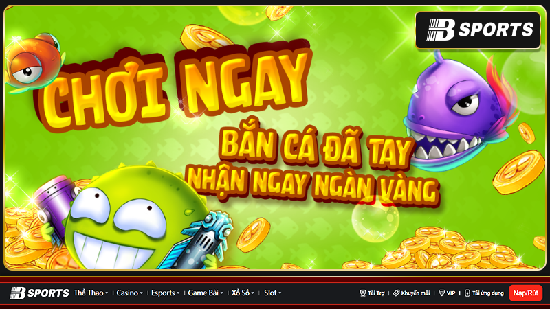 Những ưu điểm nổi bật khi nhắc đến tựa game bắn cá online đổi thưởng