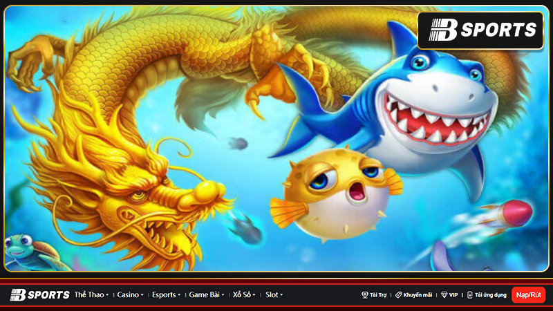 Những tiêu chí đánh giá tựa game bắn cá online đổi thưởng hấp dẫn