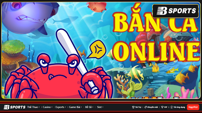 Bắn cá online trên trang Kubet sở hữu nhiều ưu điểm nổi bật
