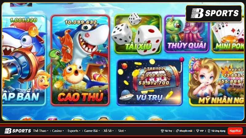 Lựa chọn những đường link chính thức để tải game ban ca vip đổi thưởng