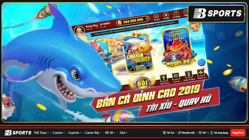 Những thông tin chi tiết về cổng game bancazui đổi thưởng