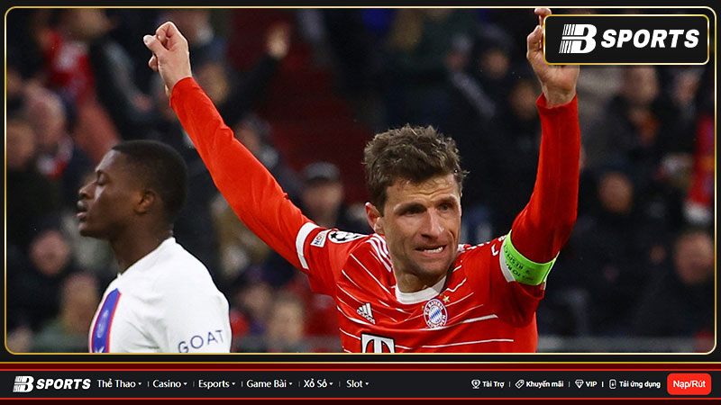 Bayern Munich: Câu lạc bộ bóng đá số 1 nước Đức