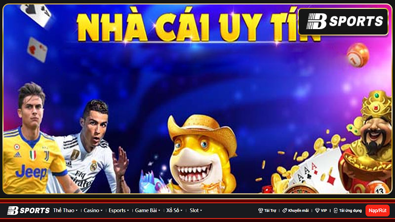 Bắn cá cùng Kèo nhà cái