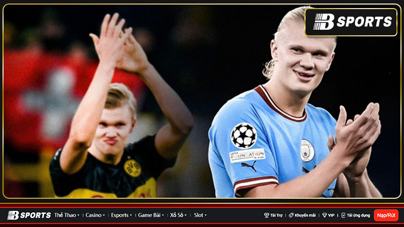 Bố Haaland cảnh báo Man City về những chấn thương của anh