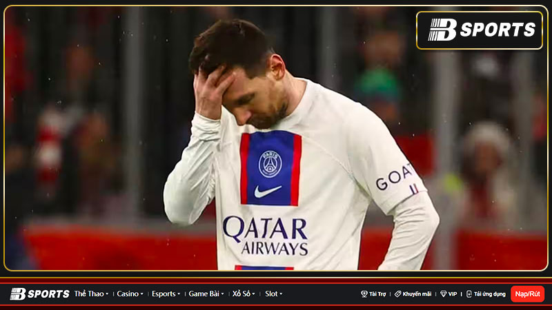 Dự đoán tương lai của messi: Bố Messi đến Saudi 