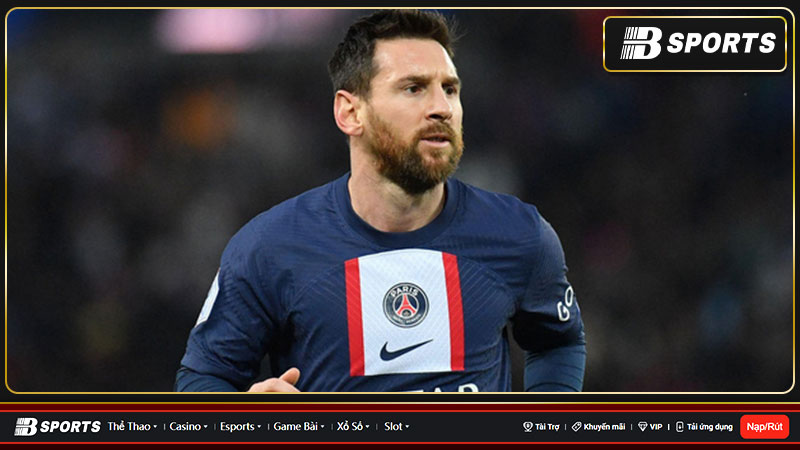 Bố Messi đến Saudi người hâm mộ càng tin rằng cầu thủ này sẽ sớm rời khỏi nước Pháp.