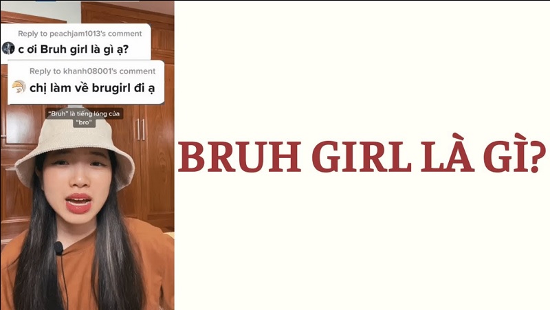 Bruh được đông đảo cư dân mạng sử dụng hiện nay Bruh được đông đảo cư dân mạng sử dụng hiện nay