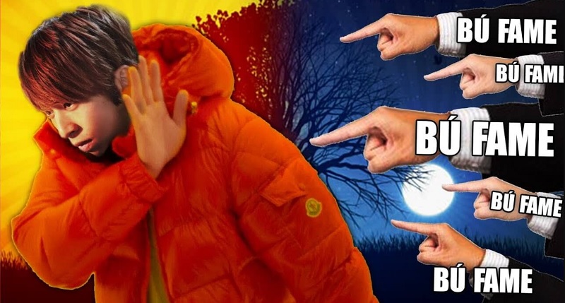 Bú fame là gì mà được nhiều người trẻ sử dụng trên mạng xã hội?